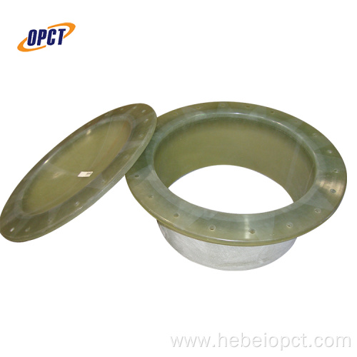 fiberglass FRP/GRP pipe flange,frp flange